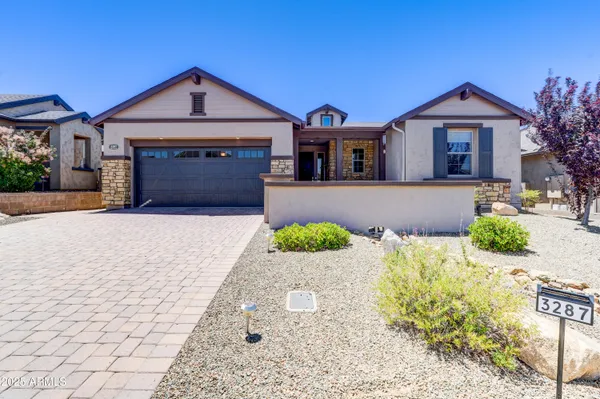 $660,000 | 3287 Dells Canyon Drive, Prescott, AZ 86301