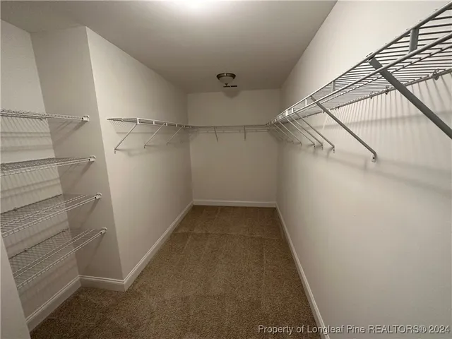 a view of a small room