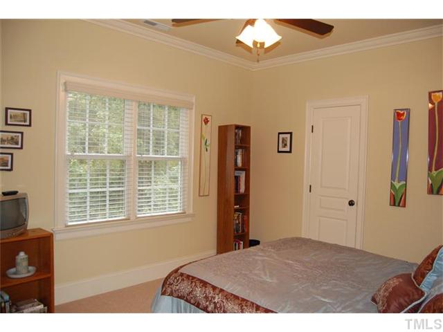 803 Running Brook Trail Raleigh, NC 27609 - Photo 15 of 21 Another spacious secondary bedroom!