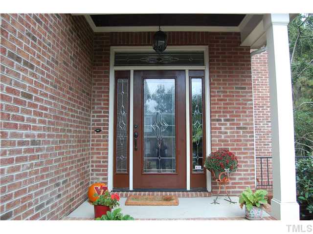 803 Running Brook Trail Raleigh, NC 27609 - Photo 20 of 21 Welcome Home!