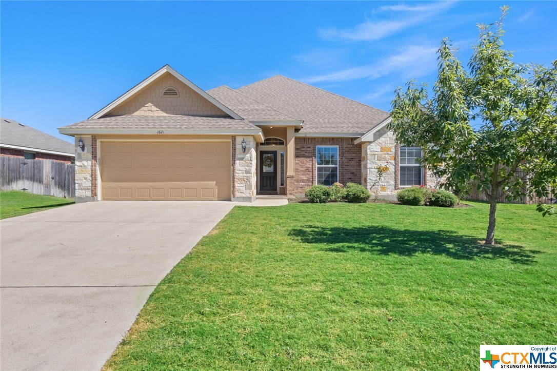 1621 Rusty Spur Drive Temple, TX 76502 - Photo 1 of 1