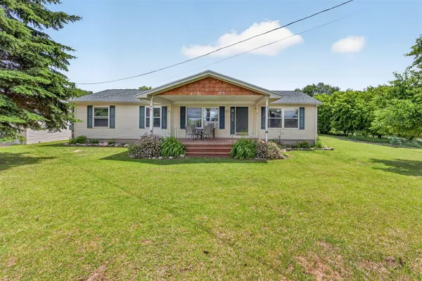 $245,000 | 5110 North Cedar Lake Road, Edmore, MI 48829