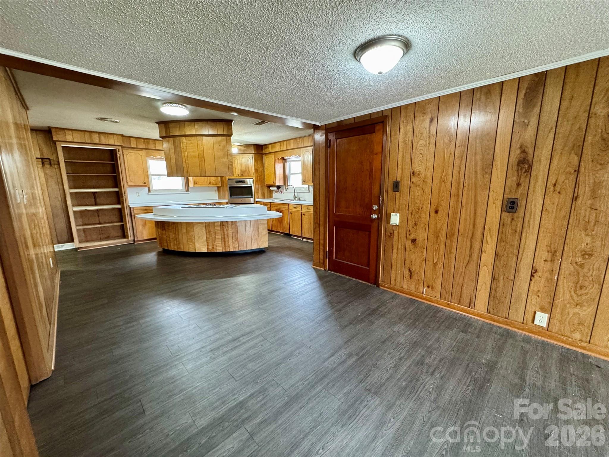 545 Collins Street Kannapolis, NC 28083 - Photo 6 of 27 a view of livingroom with hardwood