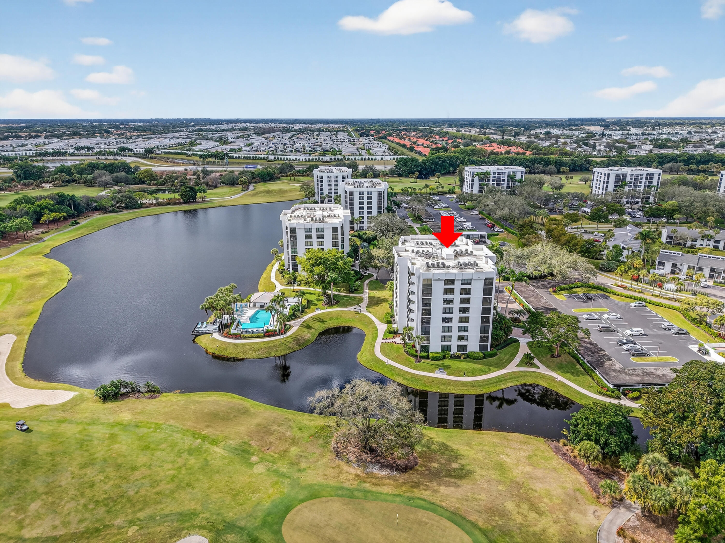 7754 Lakeside Boulevard, Unit 476 Boca Raton, FL 33434 - Photo 37 of 82 DJI_20260203134128_0166_D
