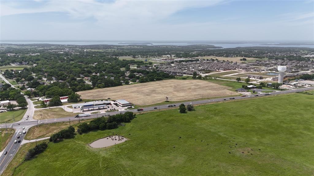 377 Pilot Point Pilot Point, TX 76258 - Photo 10 of 10 Bird's eye view