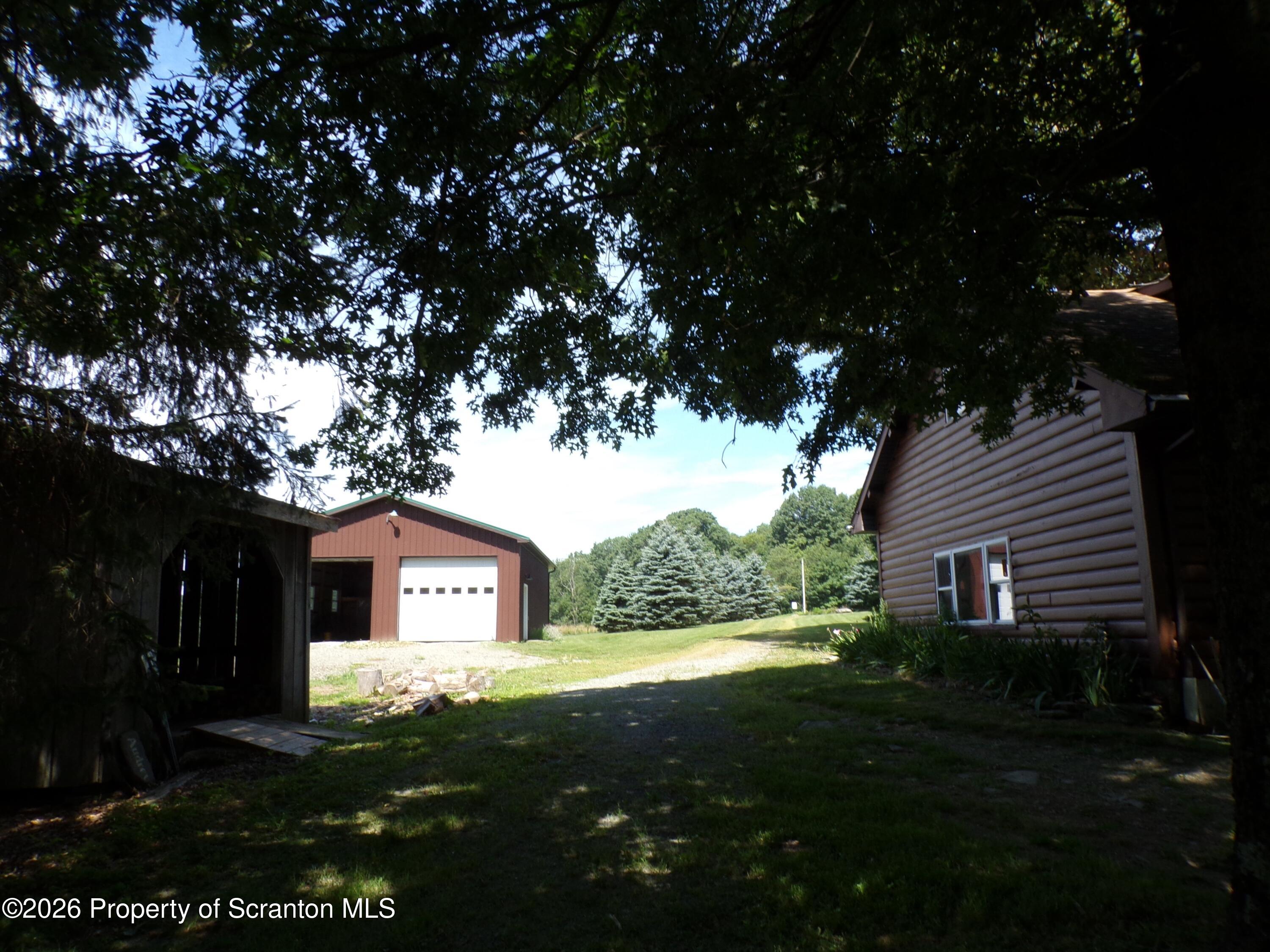 2590 Potter Hill Road Thompson, PA 18465 - Photo 48 of 50 Outbuildings