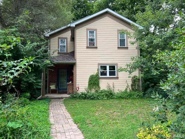 $299,000 | 203 Jefferson Street, Battle Ground, IN 47920