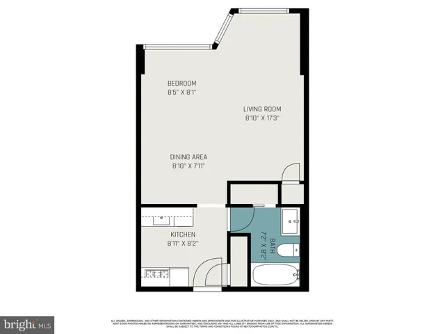 $239,900 | 922 24th Street Northwest, Unit 419, Washington, DC 20037