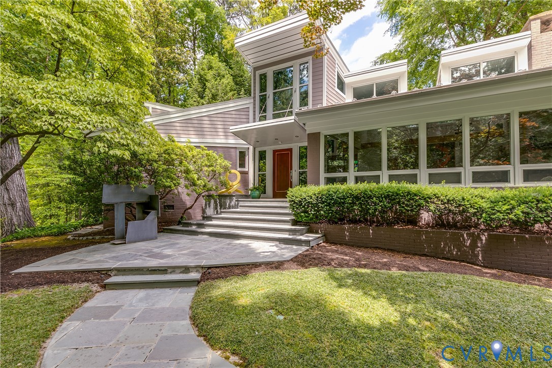 220 Ampthill Road Richmond, VA 23226 - Photo 1 of 59 South of Cary Contemporary