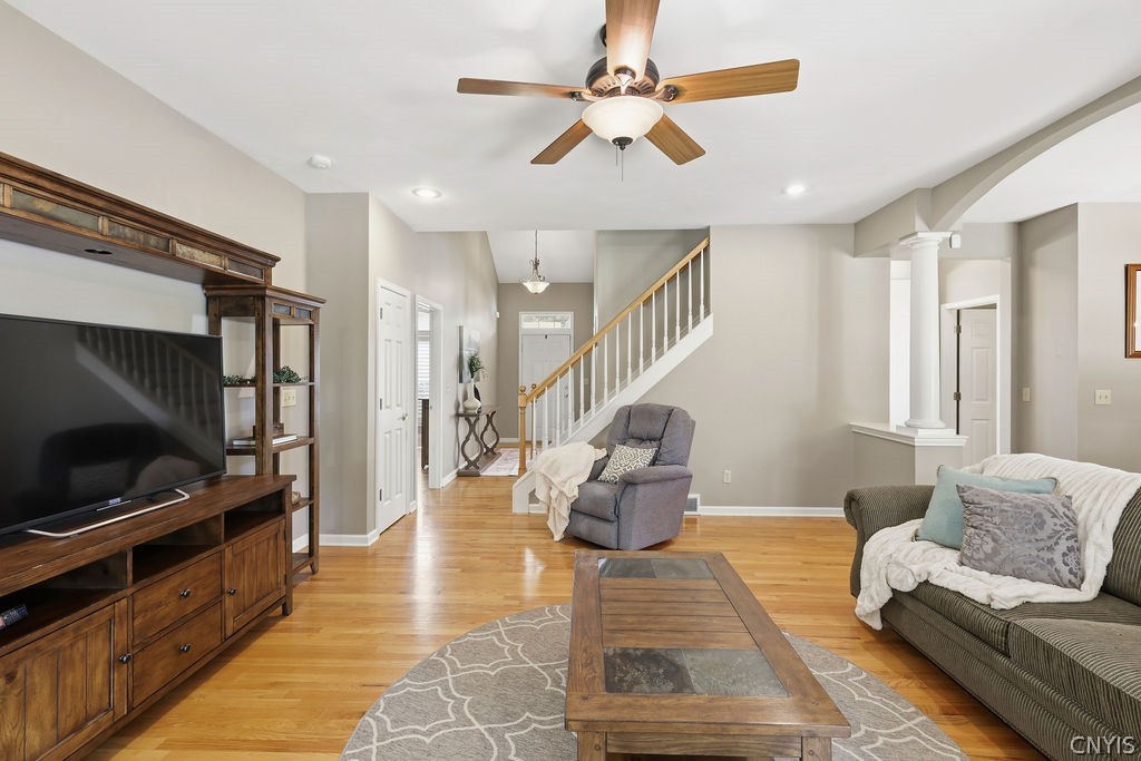 4551 Quarry Point Circle Clay, NY 13041 - Photo 7 of 47