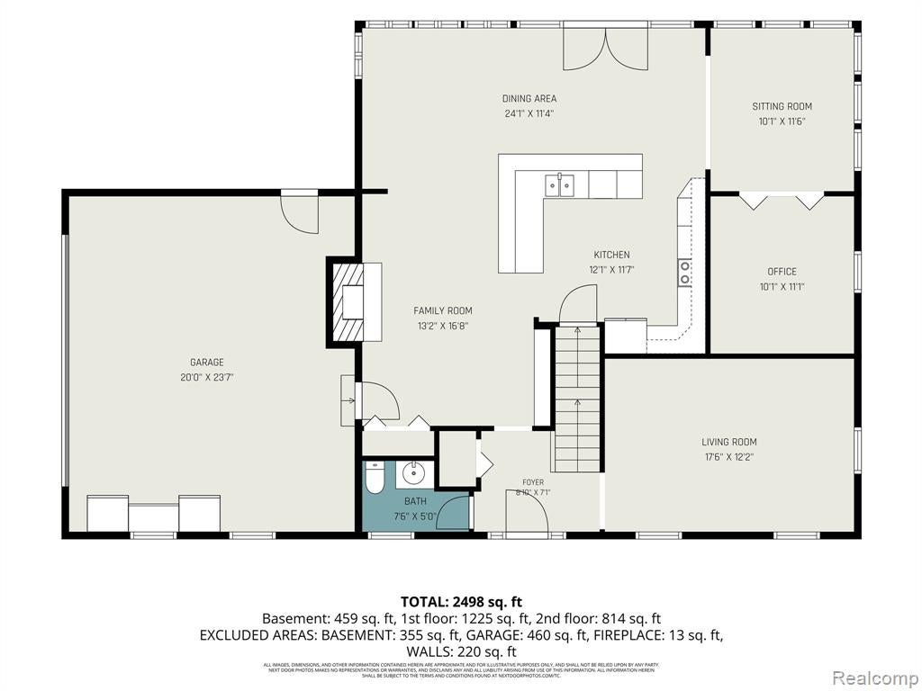 11042 West Mt Morris Road Flushing, MI 48433 - Photo 33 of 35 Gallery Image 33