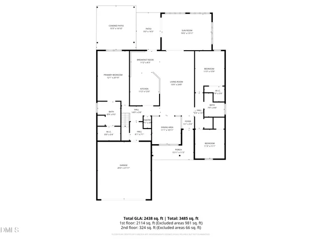 $365,000 | 4089 Collonade Court, Haw River, NC 27258