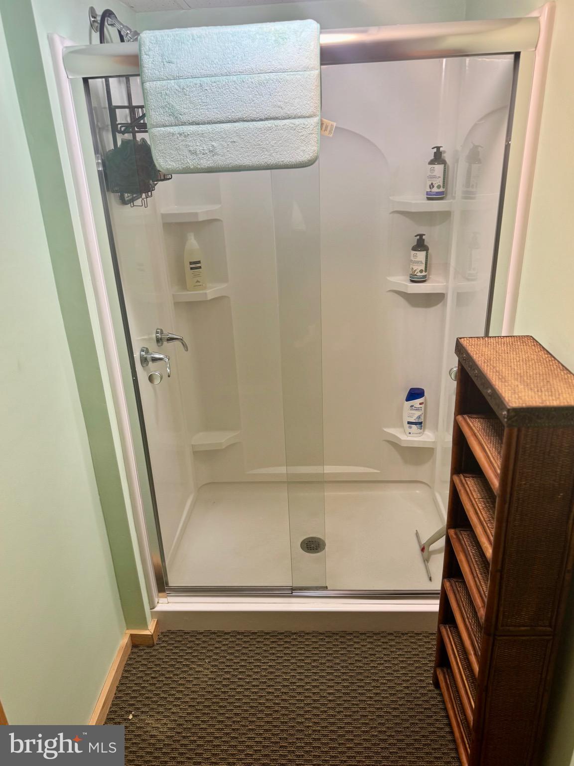 2251 Moore Street Huntingdon, PA 16652 - Photo 89 of 106 a bathroom with a tub and a shower