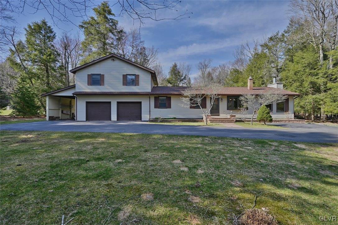 231 Sawmill Road Pocono Lake, PA 18347 - Photo 1 of 50 Front View