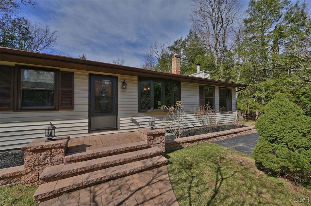 231 Sawmill Road Pocono Lake, PA 18347 - Photo 3 of 50 Paver Walkway & Stoop