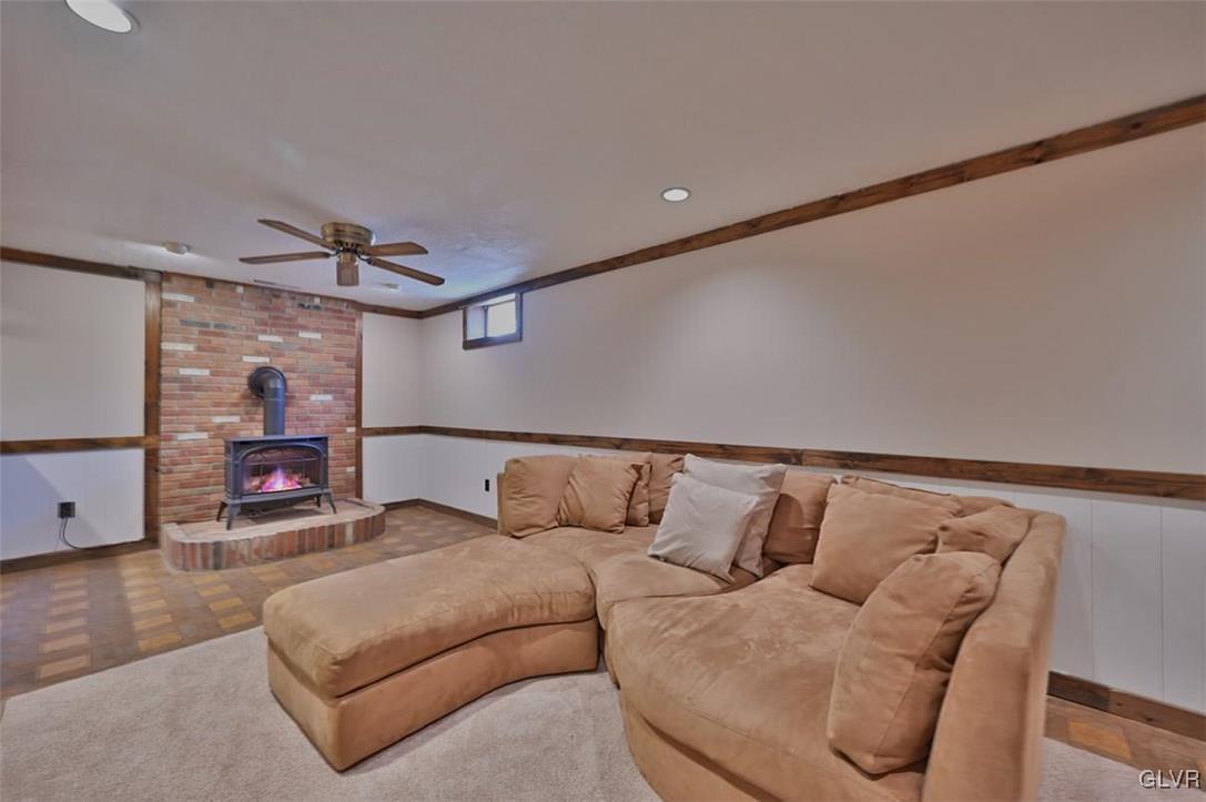 231 Sawmill Road Pocono Lake, PA 18347 - Photo 33 of 50 Family Room