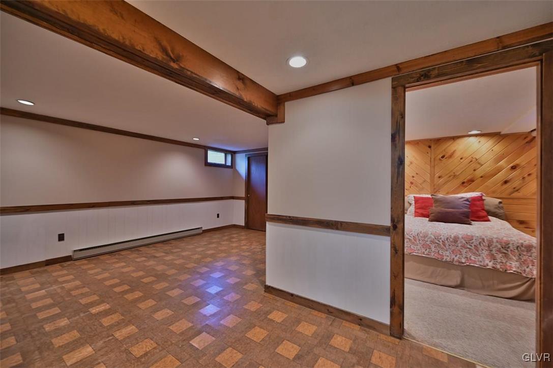 231 Sawmill Road Pocono Lake, PA 18347 - Photo 42 of 50 Finished Basement