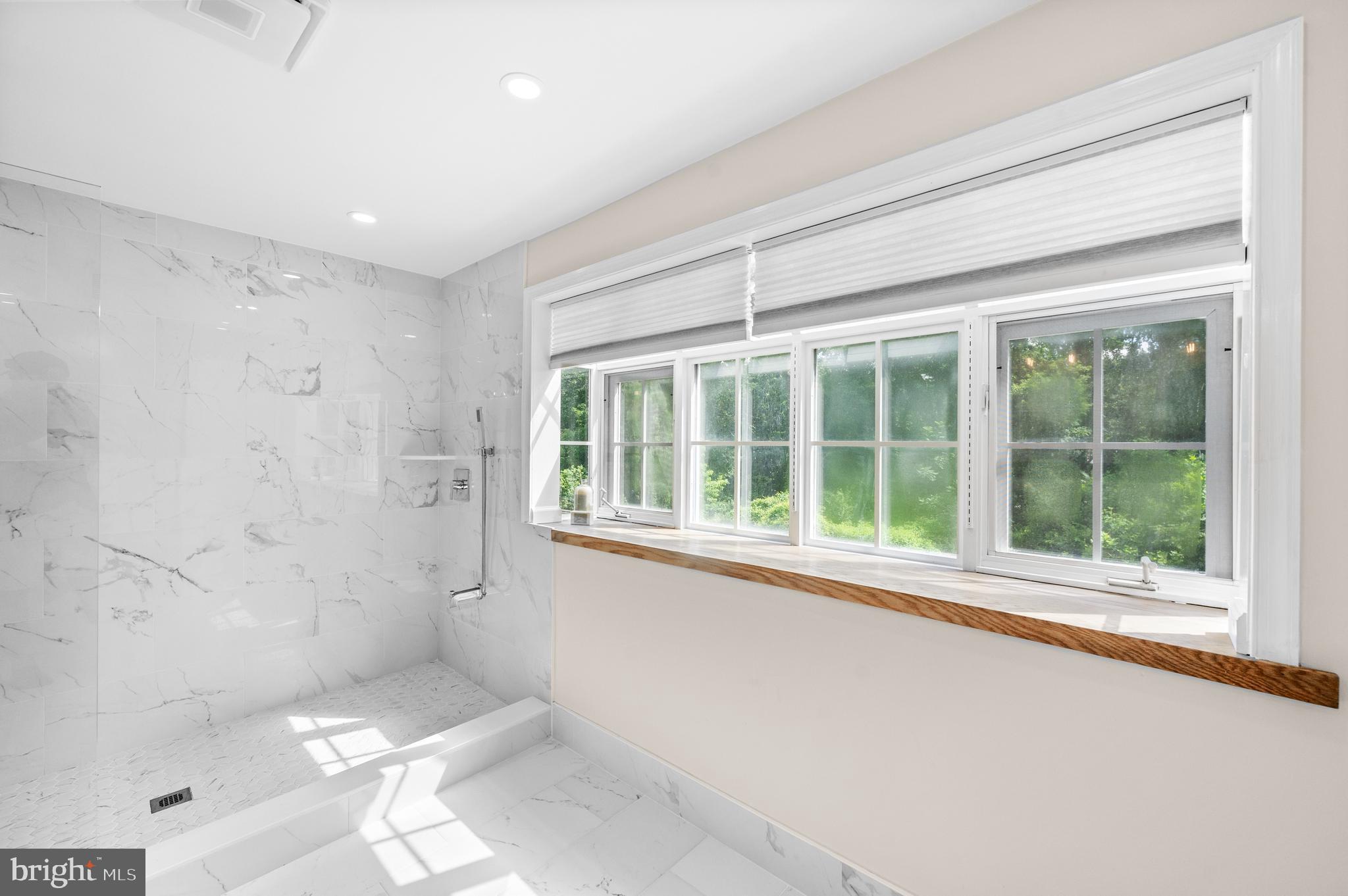 813 Malin Road Newtown Square, PA 19073 - Photo 38 of 55 a view of a bathroom with a large window