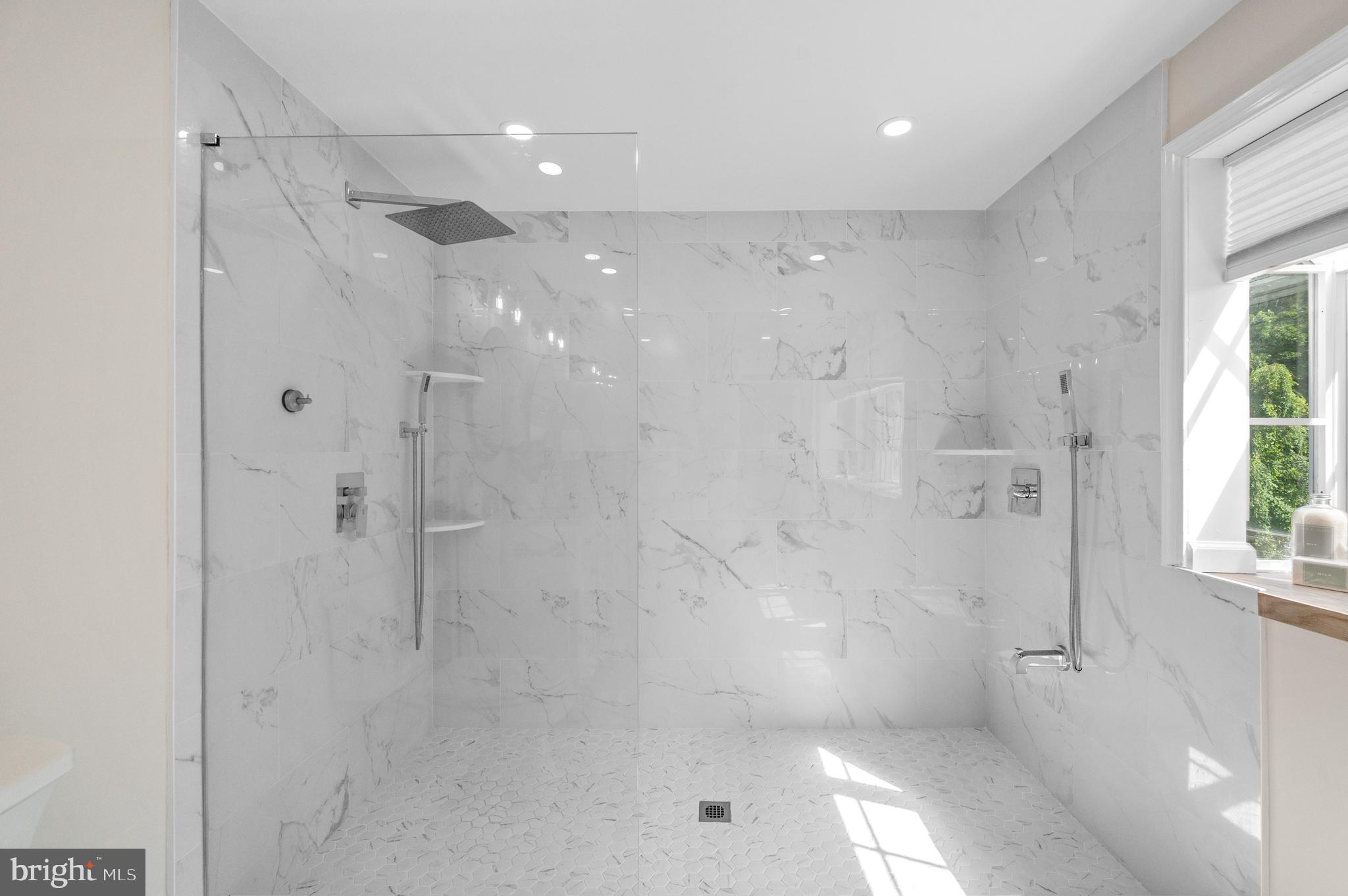 813 Malin Road Newtown Square, PA 19073 - Photo 39 of 55 a bathroom with a shower