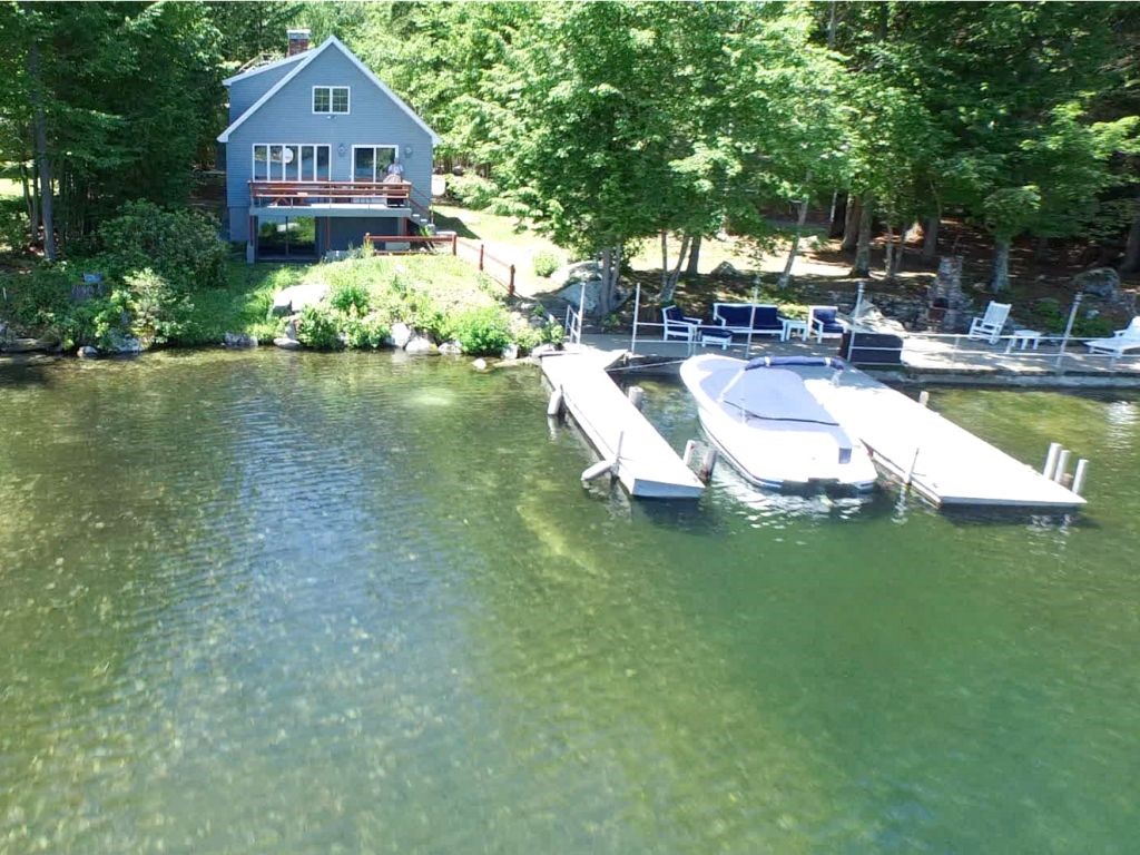 14 Oak Island Road, Unit 14 Meredith, NH 03253 - Photo 3 of 36