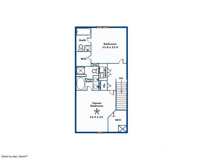 1024 Scotts Ridge Trail Apex, NC 27502 - Photo 14 of 35 Gallery Image 14