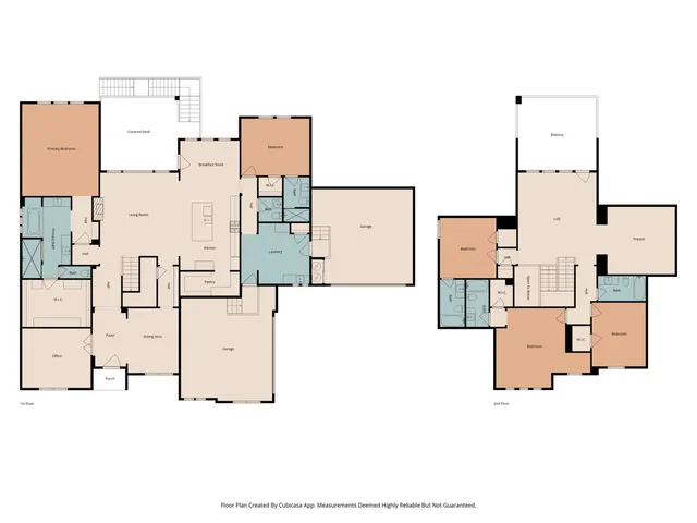 $1,790,000 | 3021 Anzio Lane, Leander, TX 78641