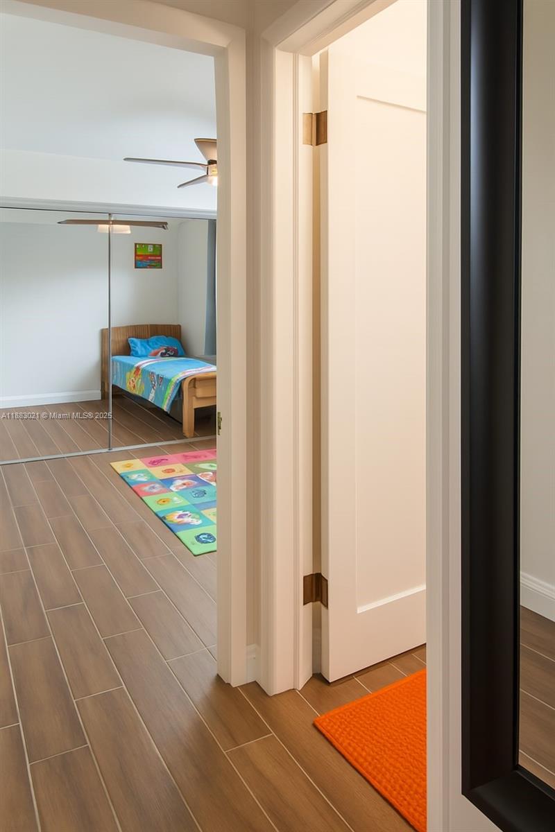 3770 Northwest 8th Place Lauderhill, FL 33311 - Photo 24 of 31 a view of bathroom with dual sinks