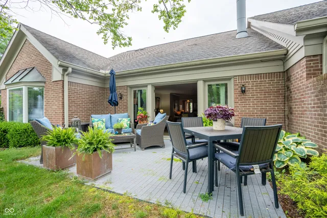 $460,000 | 131 Olde Mill Bay, Indianapolis, IN 46260