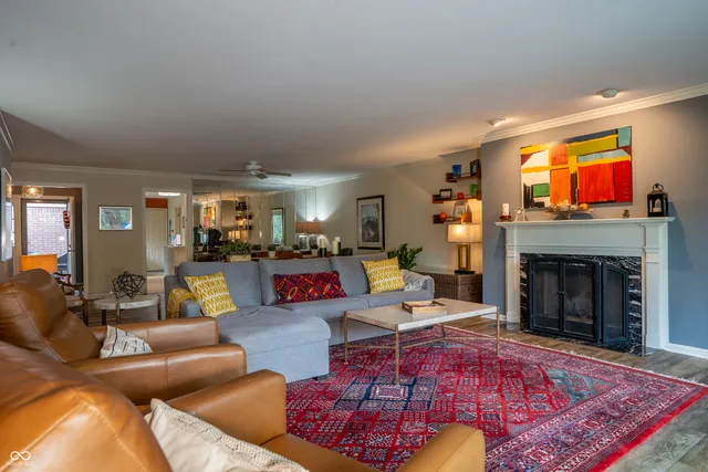 $460,000 | 131 Olde Mill Bay, Indianapolis, IN 46260