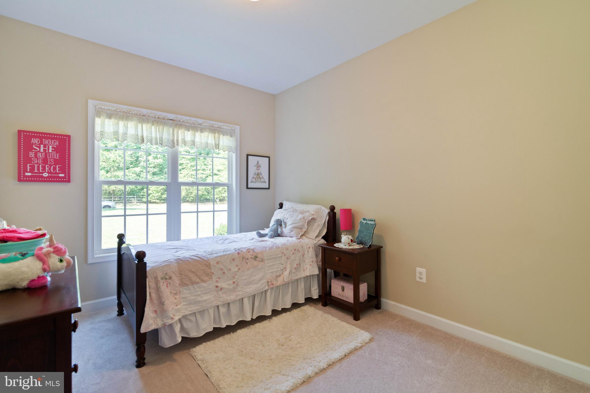8289 Swan Woods Road Rhoadesville, VA 22542 - Photo 24 of 32 Delightful Bedroom 3 with large double window
