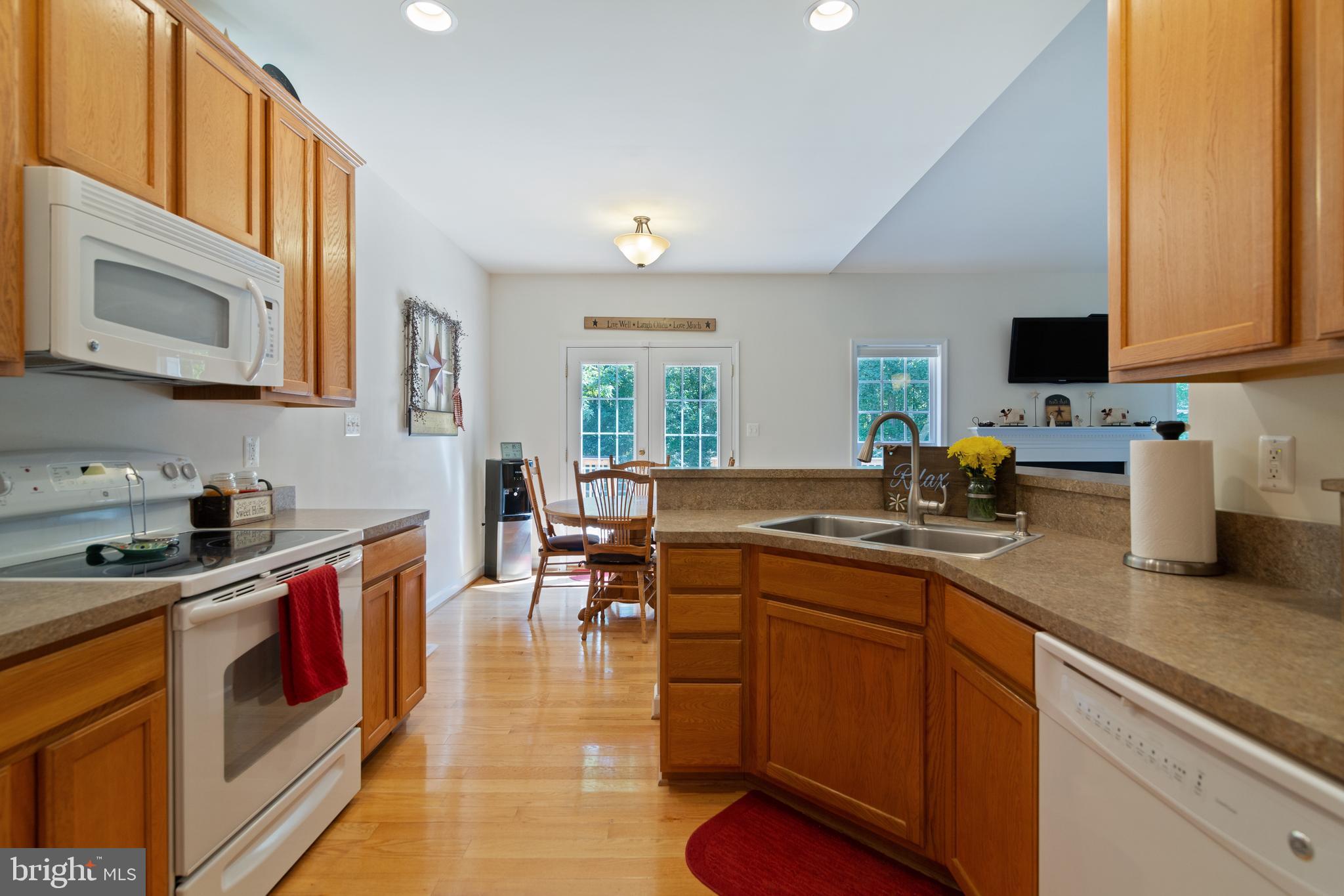 8289 Swan Woods Road Rhoadesville, VA 22542 - Photo 9 of 32 Kitchen