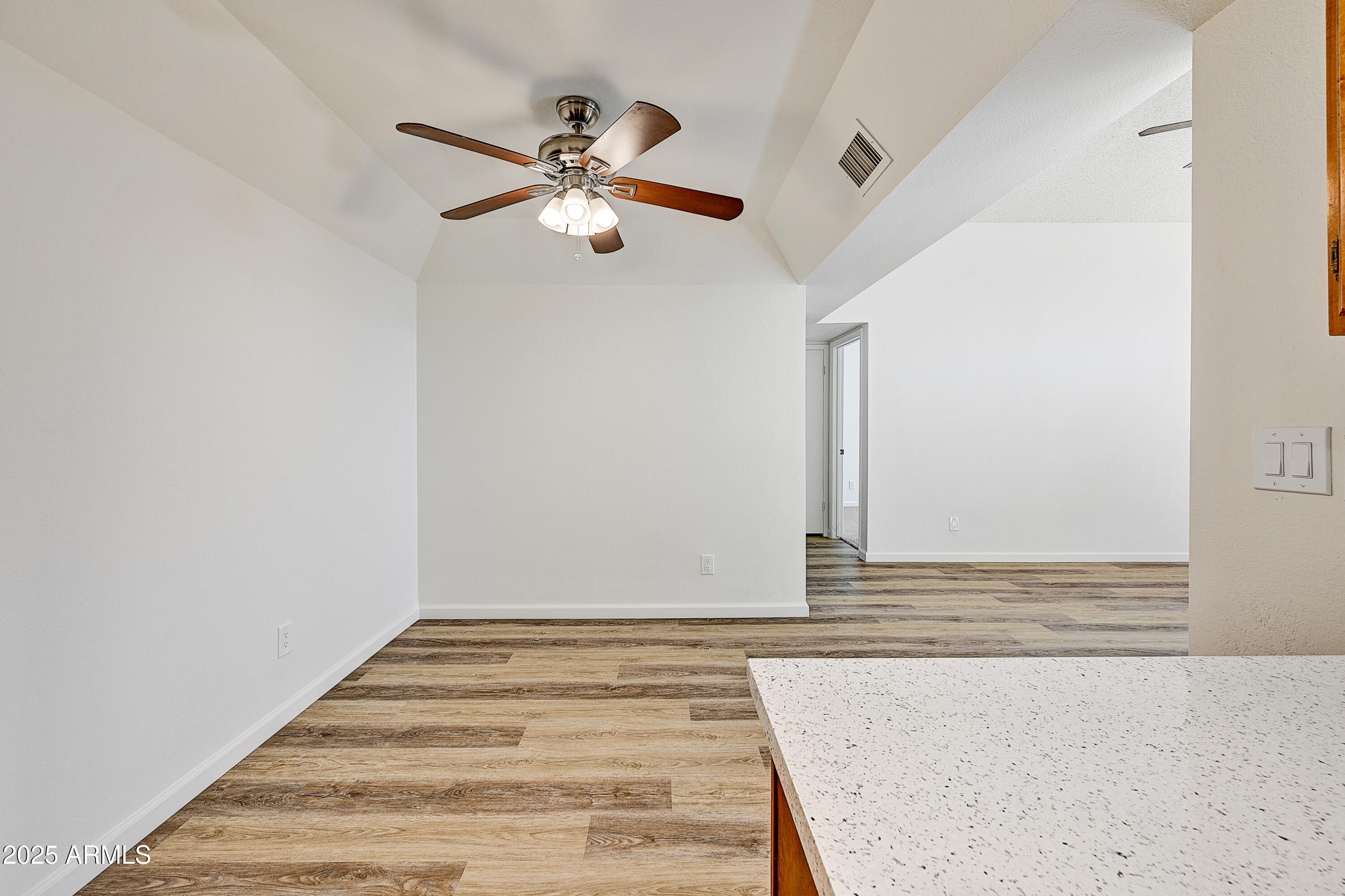 925 North College Avenue, Unit E217 Tempe, AZ 85288 - Photo 12 of 32 a view of an empty room