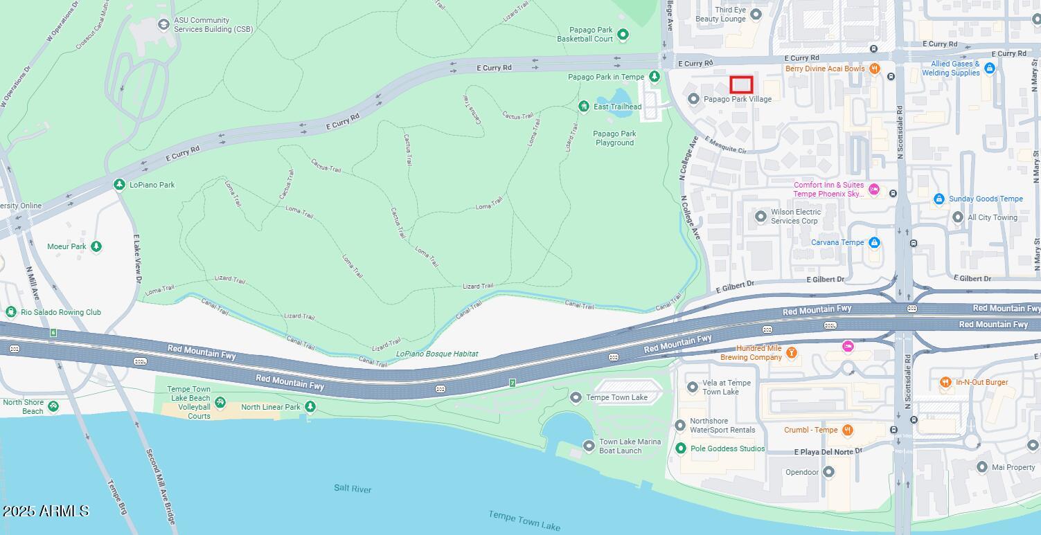 925 North College Avenue, Unit E217 Tempe, AZ 85288 - Photo 30 of 32 a close up of a sink