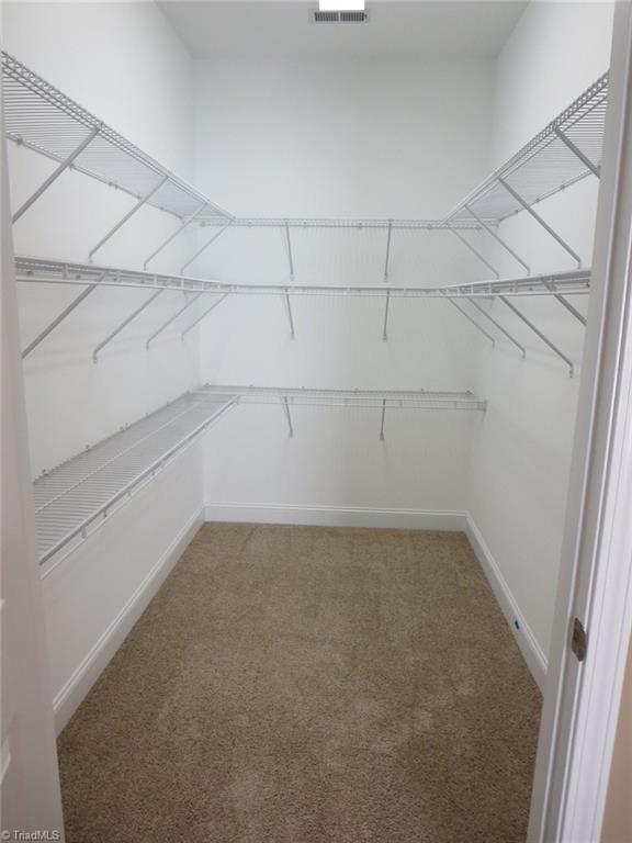2022 Springwood Road Asheboro, NC 27205 - Photo 15 of 20 Master Bath - Walk-In Closet