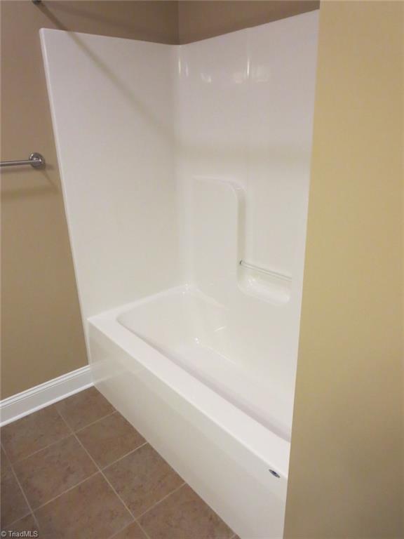 2022 Springwood Road Asheboro, NC 27205 - Photo 18 of 20 Hall Bath - Tub & Shower