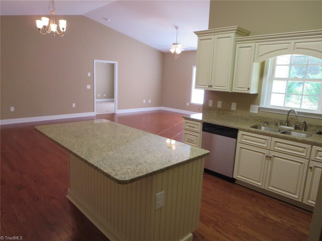 2022 Springwood Road Asheboro, NC 27205 - Photo 8 of 20 Kitchen