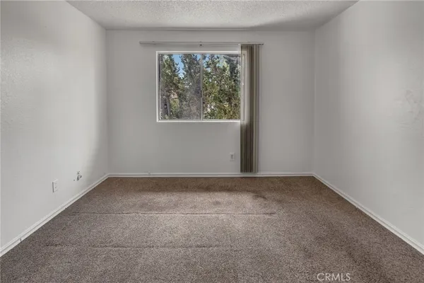 a view of a window in a house