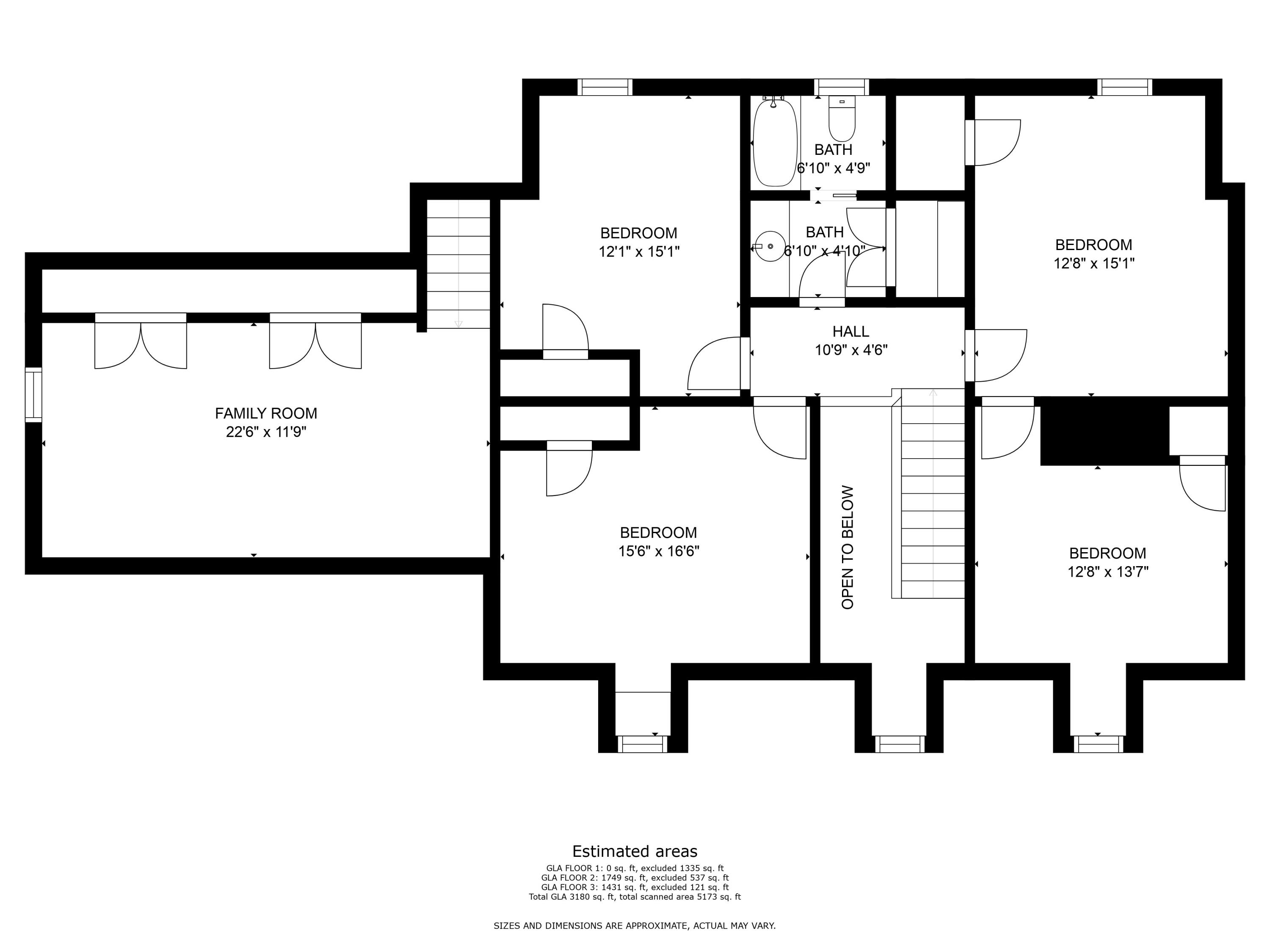 62 Darcy Road York, ME 03909 - Photo 54 of 56 3-Floorplan #2