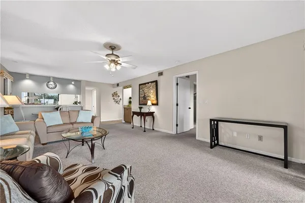 $489,000 | 2491 Northeast Ocean Boulevard, Unit 106, Jensen Beach, FL 34957