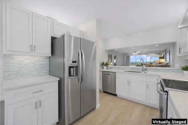 $489,000 | 2491 Northeast Ocean Boulevard, Unit 106, Jensen Beach, FL 34957