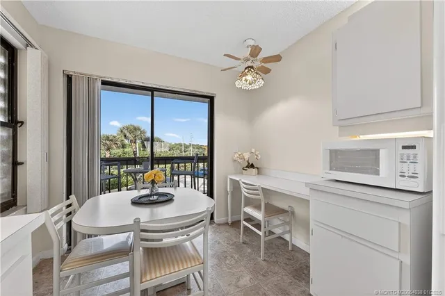 $499,000 | 2491 Northeast Ocean Boulevard, Unit 106, Stuart, FL 34996