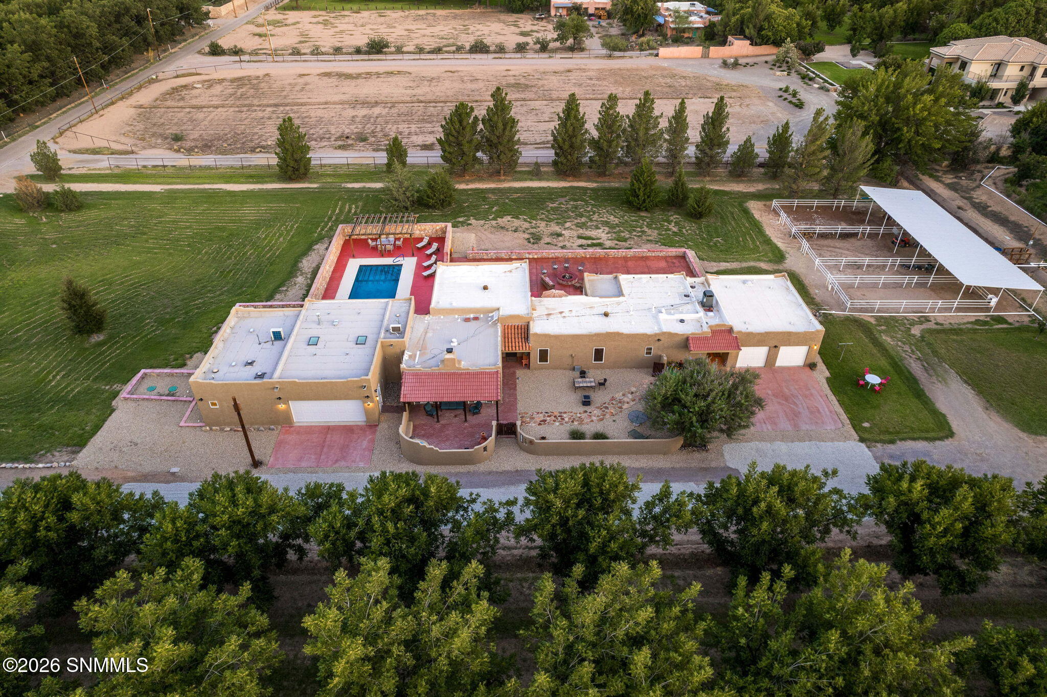 3070 Estrada Road Mesilla, NM 88046 - Photo 4 of 75 6-web-or-mls-Snappin Homes (Estrada3070)