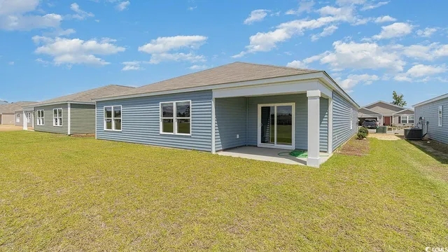 $358,990 | 1033 Ridgeford Drive, Conway, SC 29526