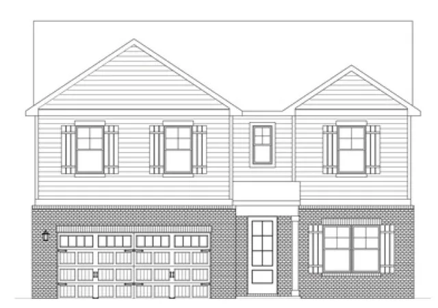 a view of a house with a window