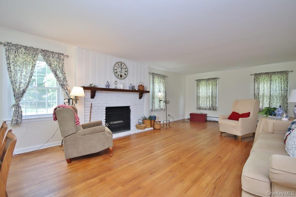 72 Egbertson Road Campbell Hall, NY 10916 - Photo 8 of 45 Living room has room for a home office
