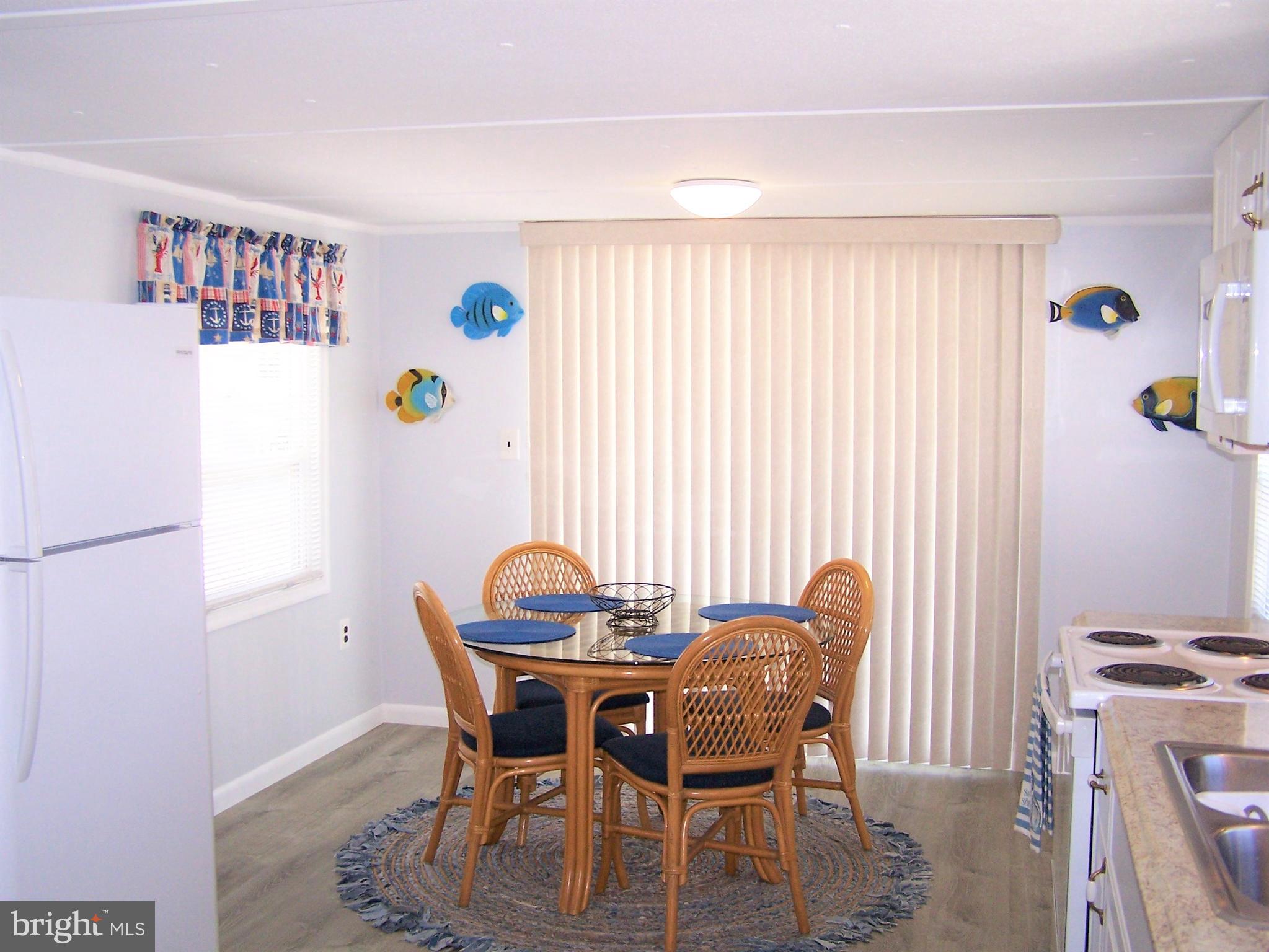 13220 Colonial Road Ocean City, MD 21842 - Photo 16 of 51 Eat In KitchenNewer Appliances