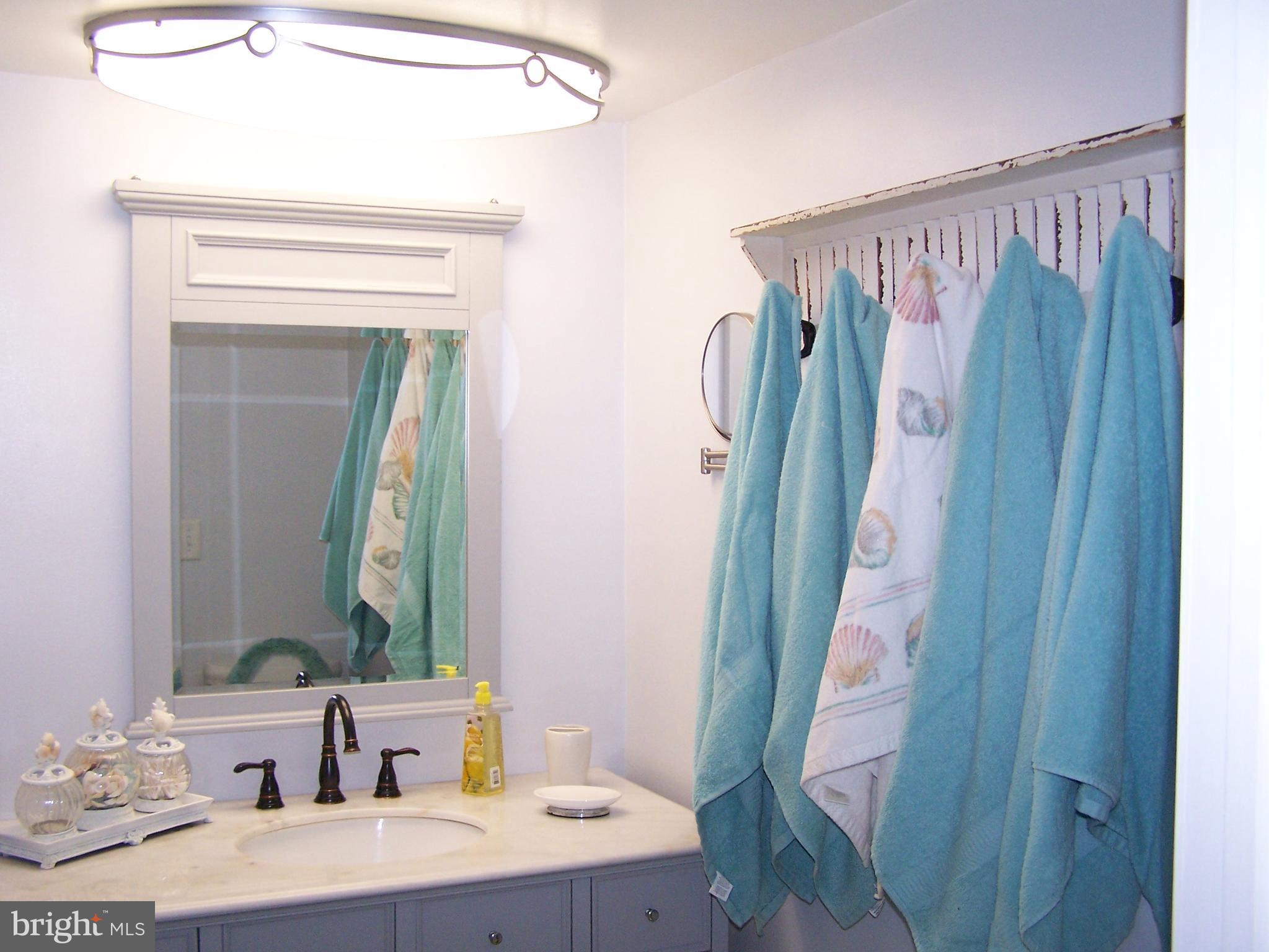 13220 Colonial Road Ocean City, MD 21842 - Photo 29 of 51 Remodeled Bathroom