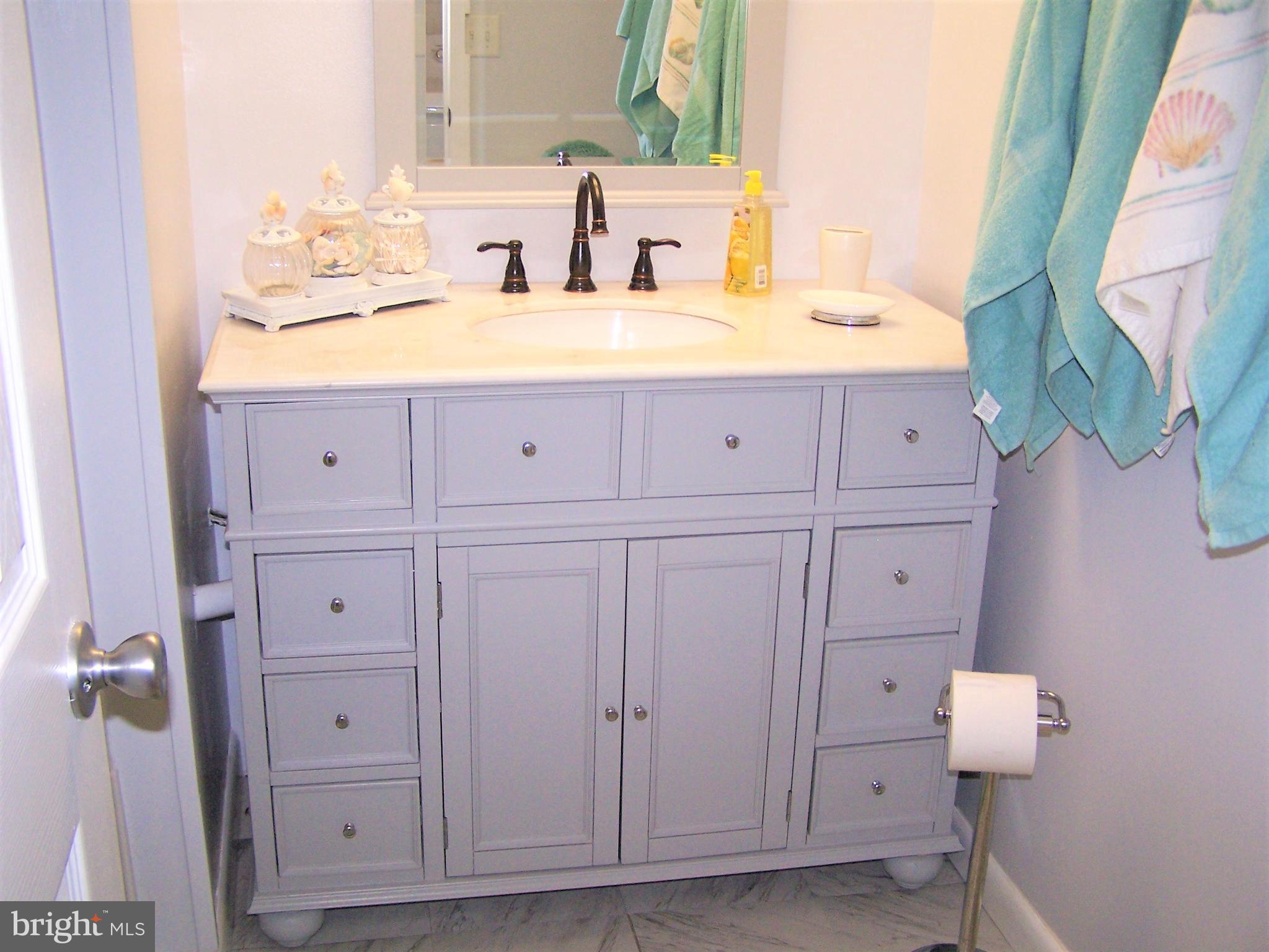 13220 Colonial Road Ocean City, MD 21842 - Photo 30 of 51 Large Vanity
