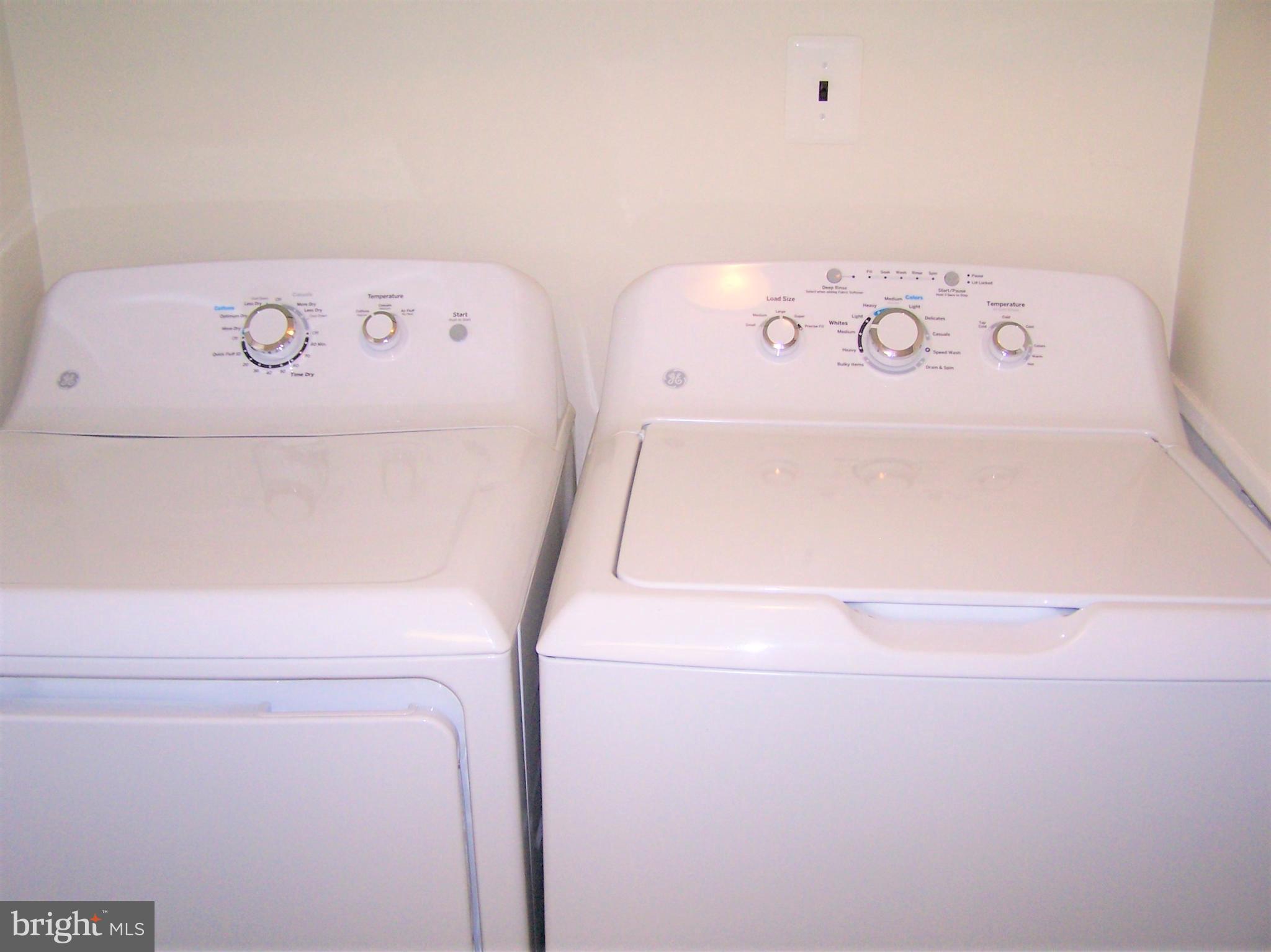 13220 Colonial Road Ocean City, MD 21842 - Photo 32 of 51 Full Size Washer & Dryer