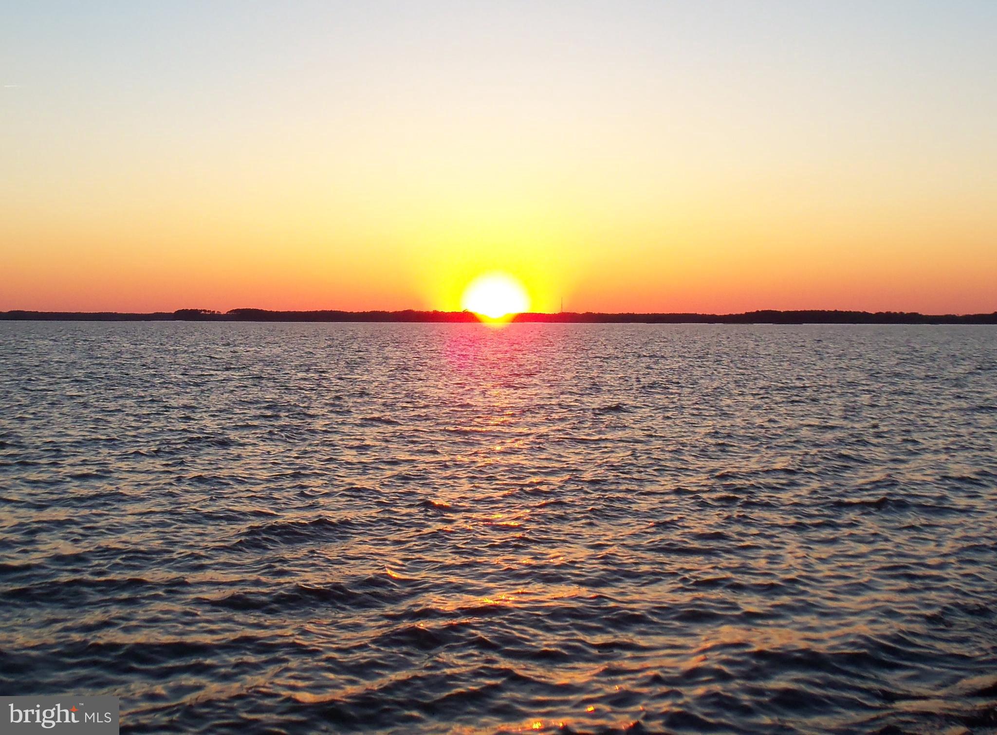 13220 Colonial Road Ocean City, MD 21842 - Photo 47 of 51 Sunset from Community Boardwalk